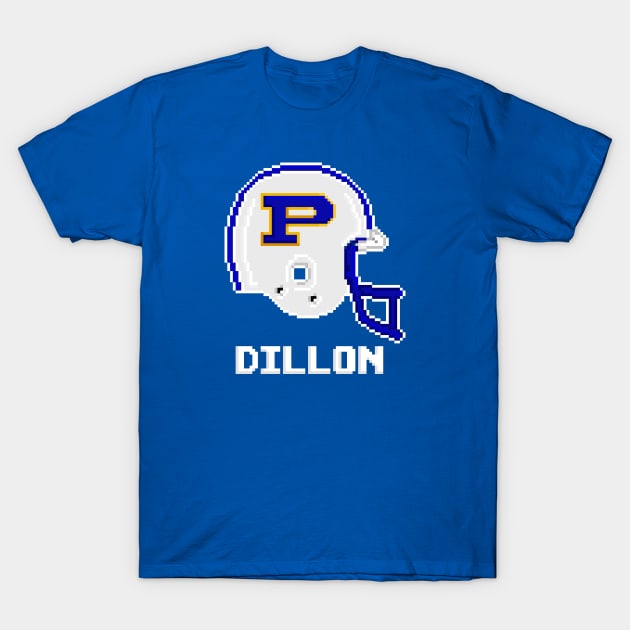 Dillon Panthers Tecmo T-Shirt by rokrjon